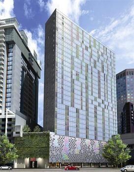 D One Luxury Apartments Melbourne Ngoại thất bức ảnh